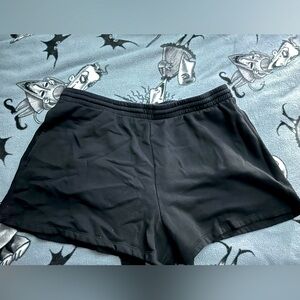 Victorias Secret Pink black shorts size 2X